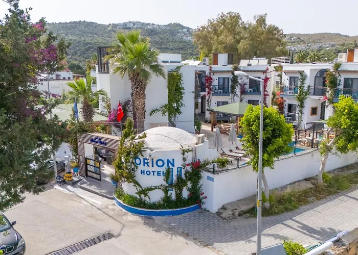 Orion بودروم