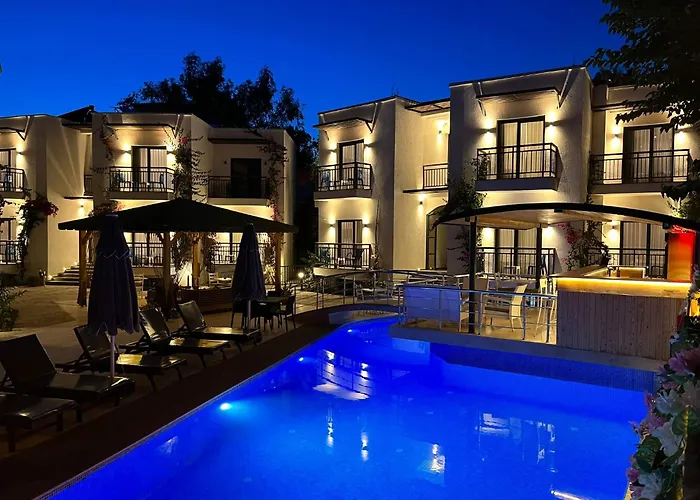 Otel Orion Bodrum
