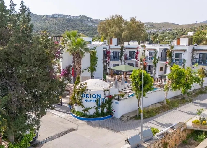 Orion Hotel Bodrum